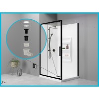 Easy Clean Shower Wastes | Elementi