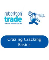 Crazing Cracking Basins