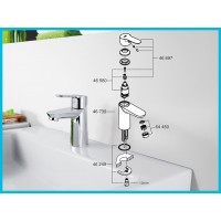 Genuine American Standard & Grohe Spare Parts