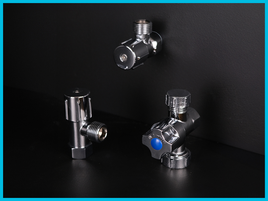 Trade Update | Elementi Angle Valves & Neoperl Connector Hoses