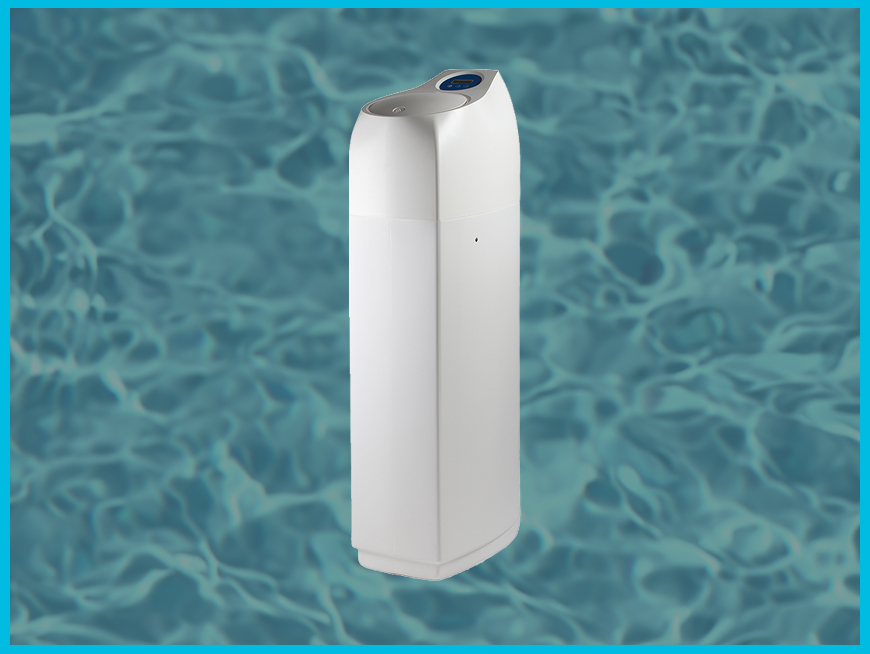 Now Available | Evolio Water Softener