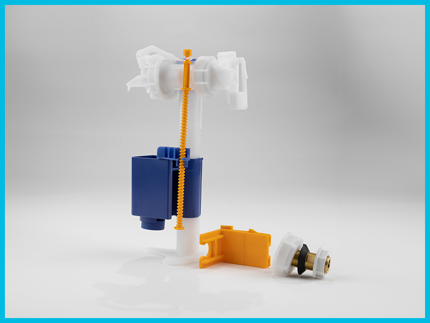 OLI | One Multi Fit Inlet Valve