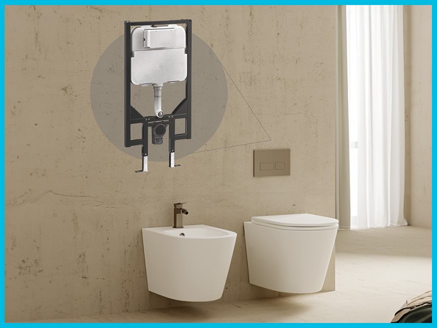 Trade Update | Parisi's Inwall Cistern Maintenance Made Easy