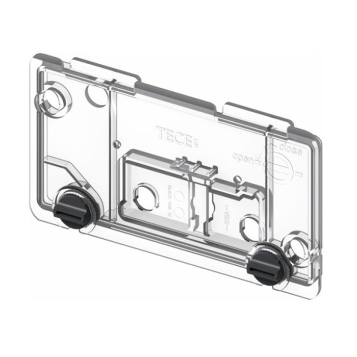 16CM CLEAR INSPECTION COVER