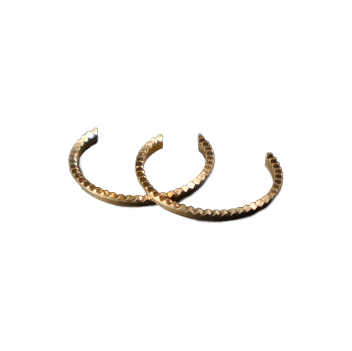 CENTRAL BRASS FRICTION BRASS WASHER 6PACK